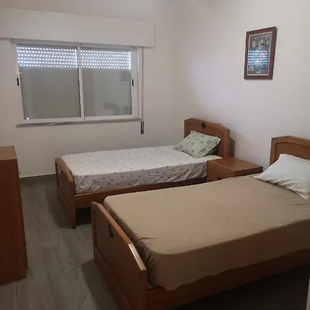Safira Vista Mar Apartment Portimão