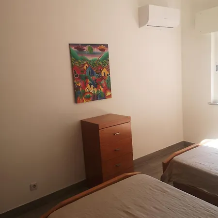 아파트 Safira Vista Mar 포티마오