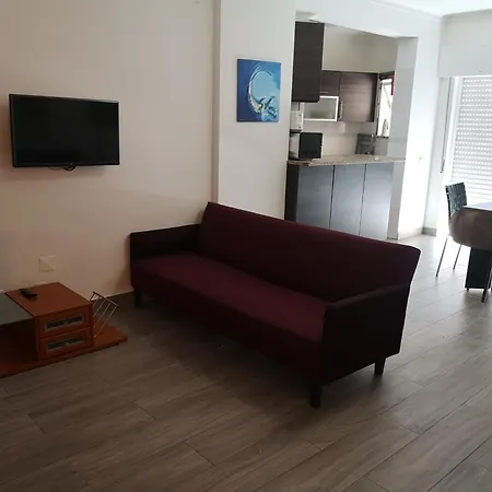 아파트 Safira Vista Mar 포티마오