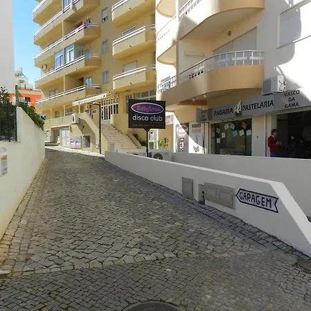 Safira Vista Mar Appartamento Portimão