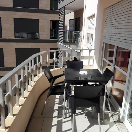 Safira Vista Mar Apartment Portimão