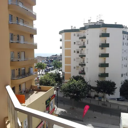 Safira Vista Mar 아파트 *