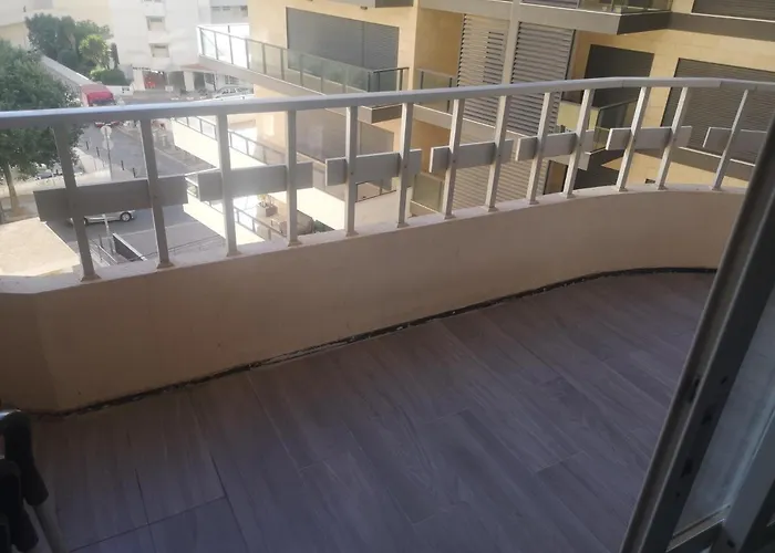 Safira Vista Mar 아파트 포티마오