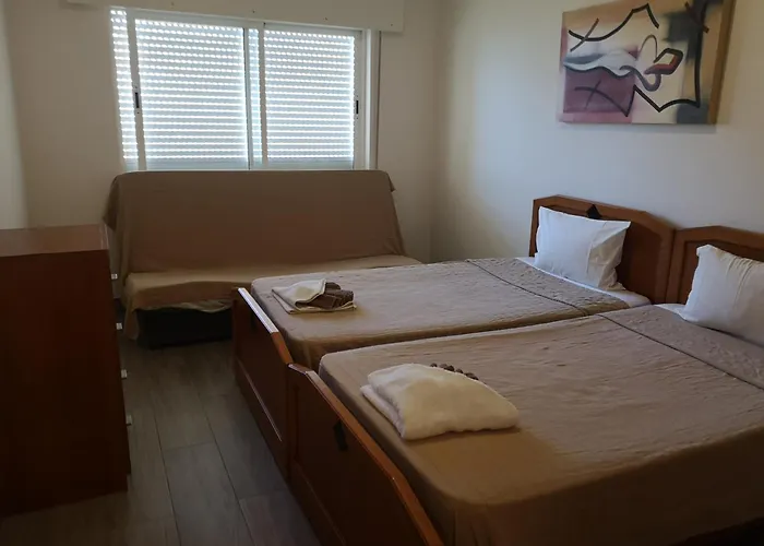 아파트 Safira Vista Mar *