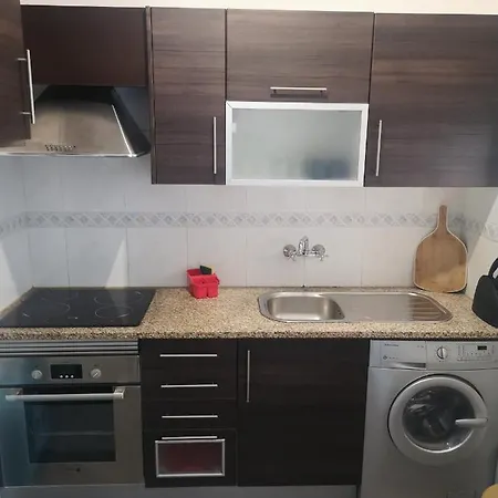 Safira Vista Mar Apartament