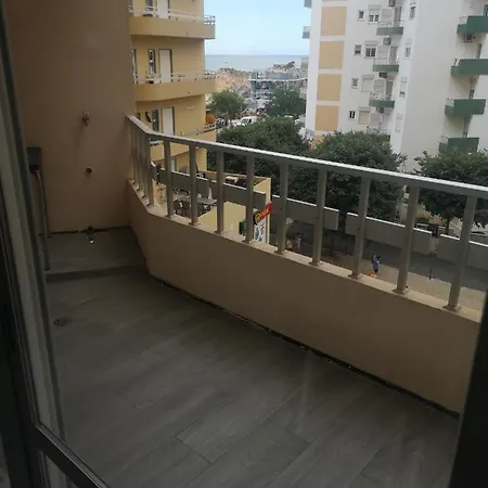 Safira Vista Mar Apartament Portimão