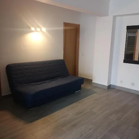 Safira Vista Mar Apartament *