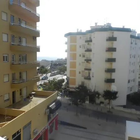 Safira Vista Mar Apartment * Portimao