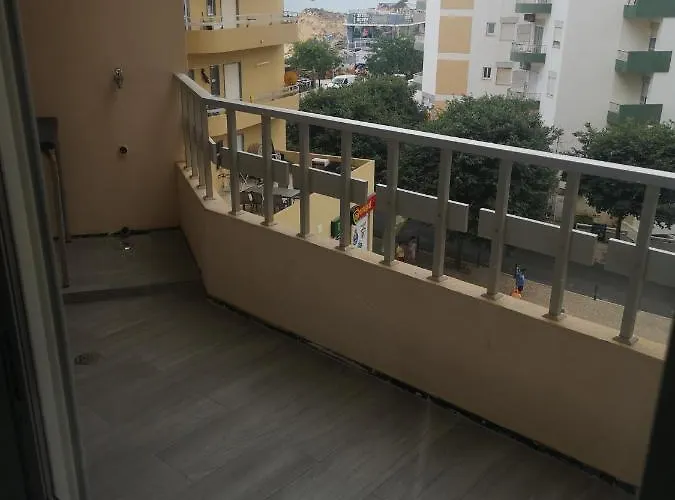 Safira Vista Mar Appartement Portimão