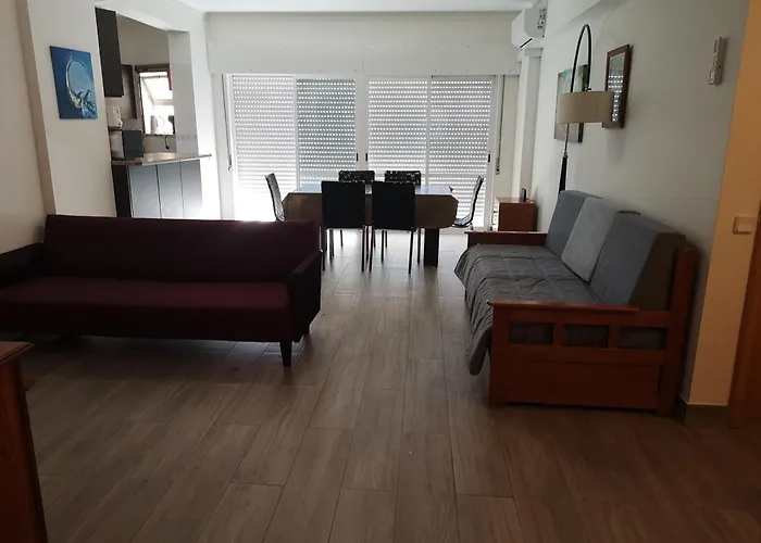 Safira Vista Mar Portimão