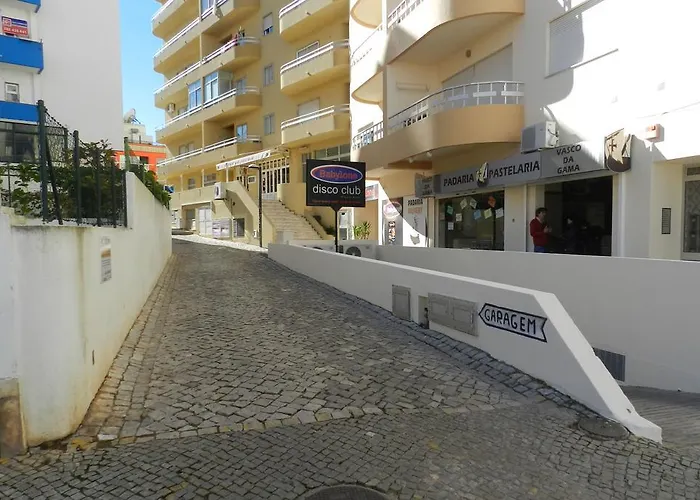 Safira Vista Mar Appartement Portimão