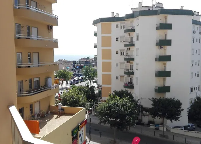 Safira Vista Mar Appartement *