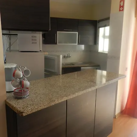 Safira Vista Mar 公寓